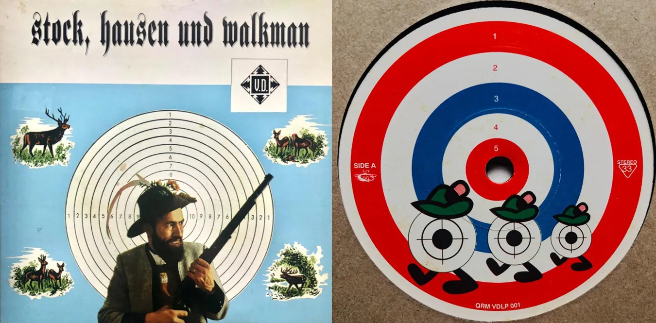 Stock, Hausen & Walkman – Ventilating Deer